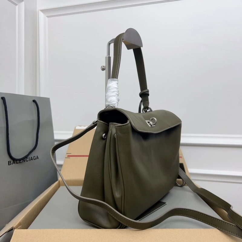 Bxlxnciaga Top Handle Bags UrbanStyle 83800