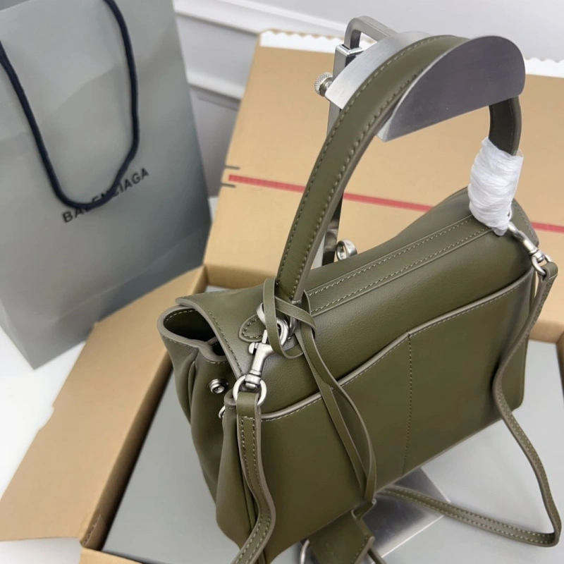 Bxlxnciaga Top Handle Bags GoodFit 83816
