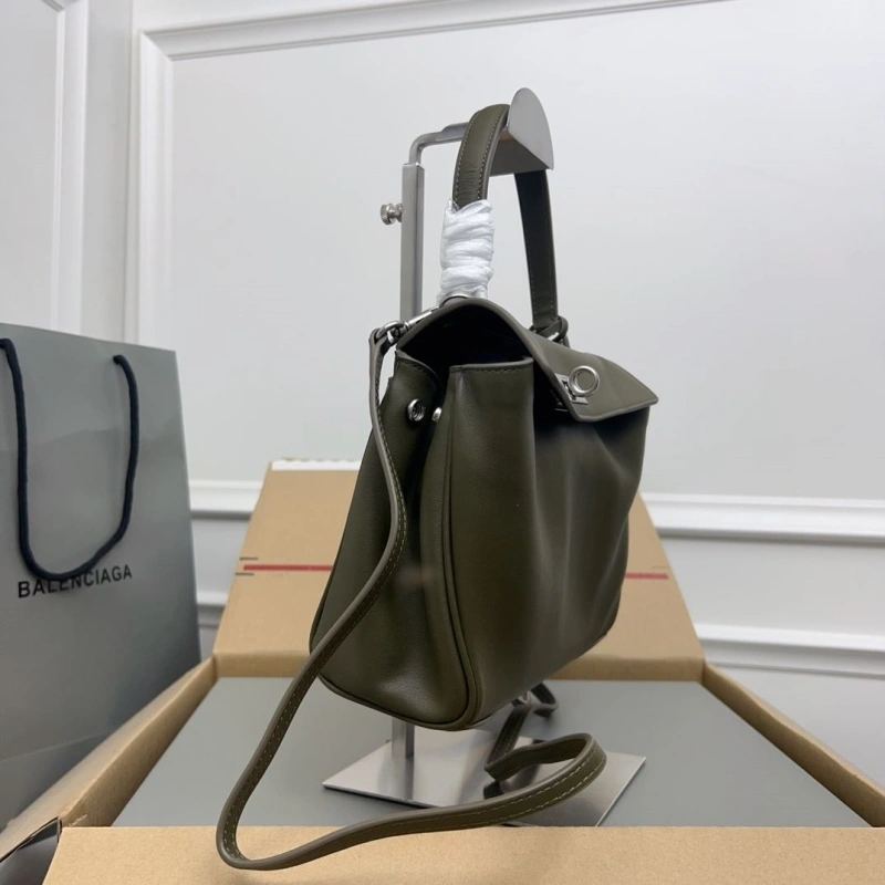 Bxlxnciaga Top Handle Bags GoodFit 83816