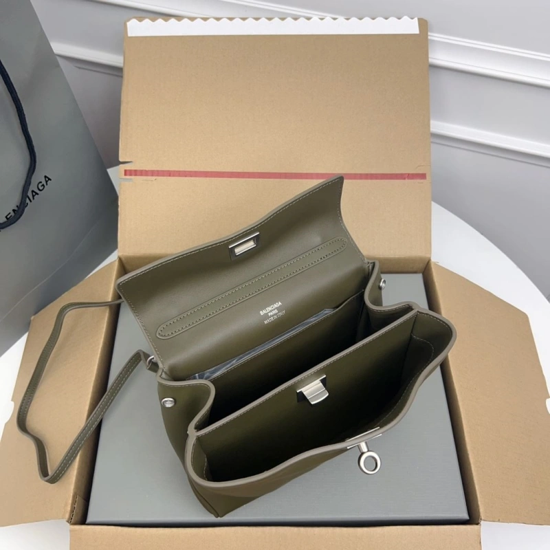 Bxlxnciaga Top Handle Bags GoodFit 83816