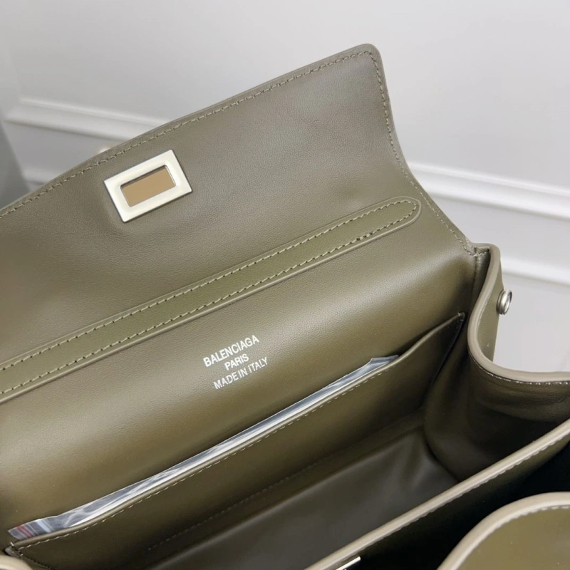 Bxlxnciaga Top Handle Bags GoodFit 83816