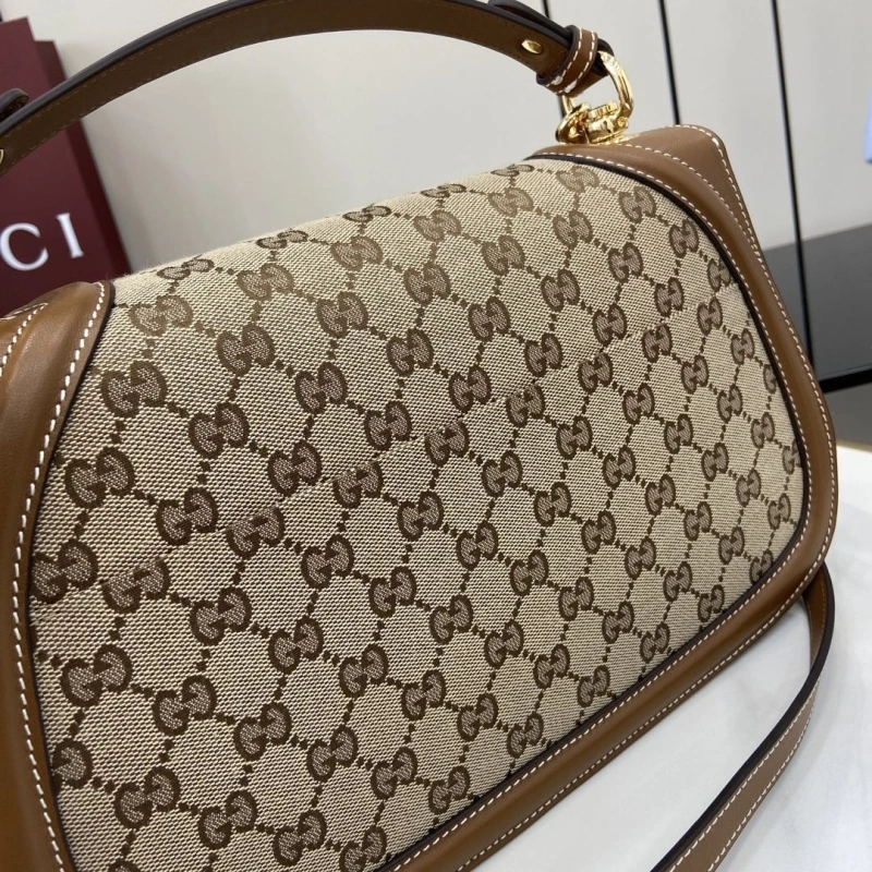 Gxccx Top Handle Bags Cozy 44033