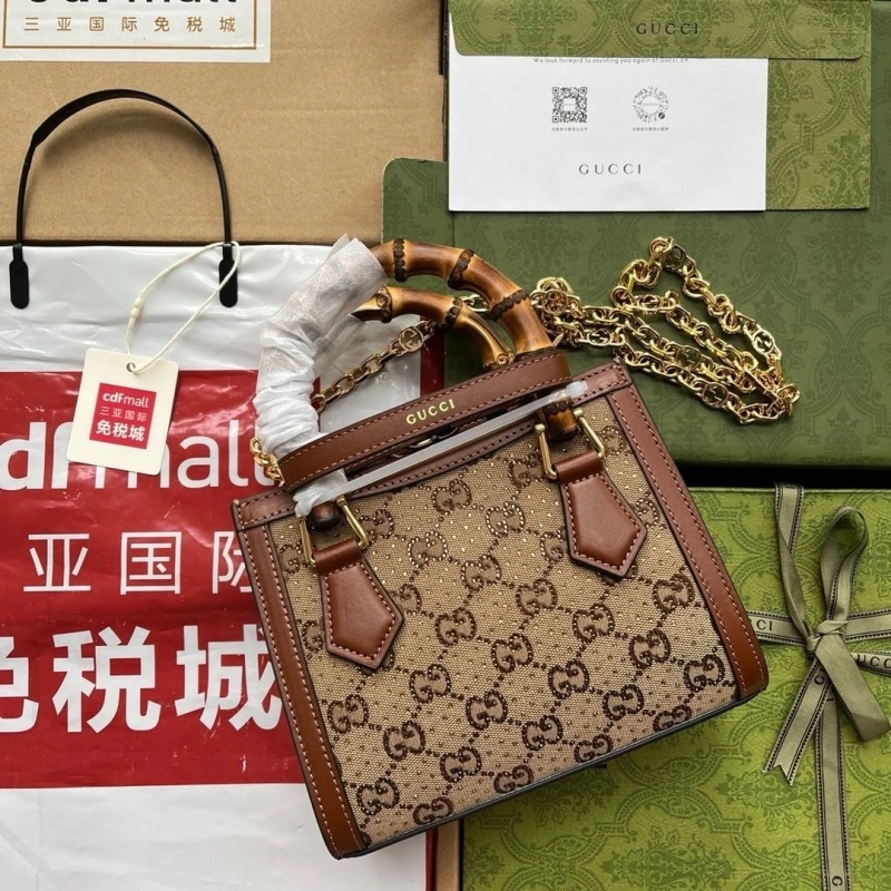 Sophisticated Gxccx Top Handle Bags 44054