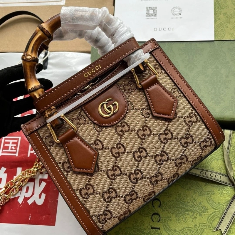 Sophisticated Gxccx Top Handle Bags 44054