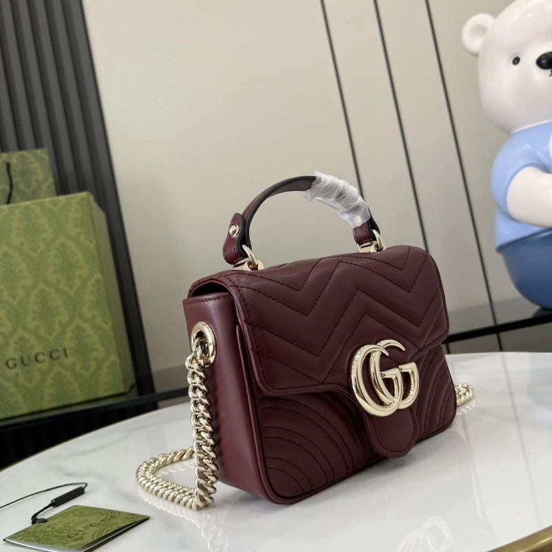 Reliable Gxccx Top Handle Bags 44012