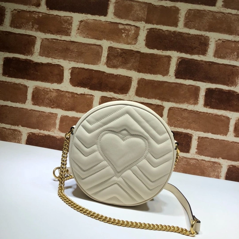 Gxccx Round Bags Trendsetting 45078