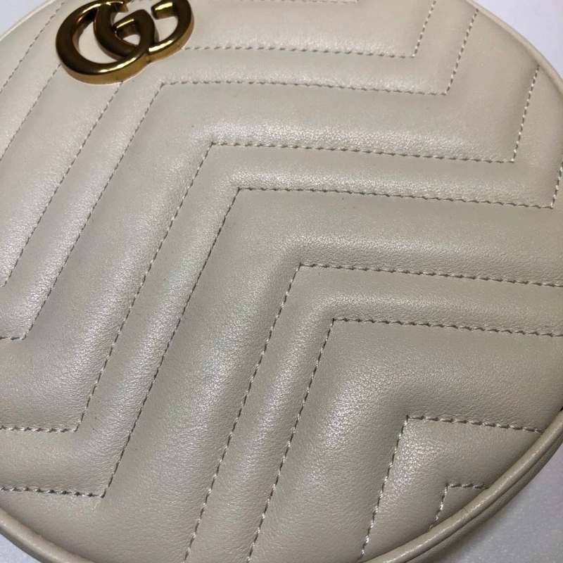 Gxccx Round Bags Trendsetting 45078