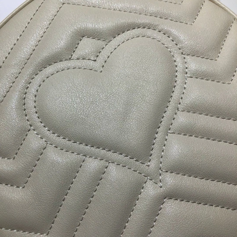 Gxccx Round Bags Trendsetting 45078