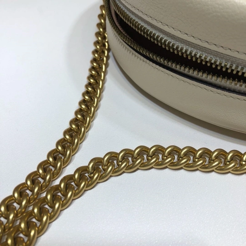 Gxccx Round Bags Trendsetting 45078