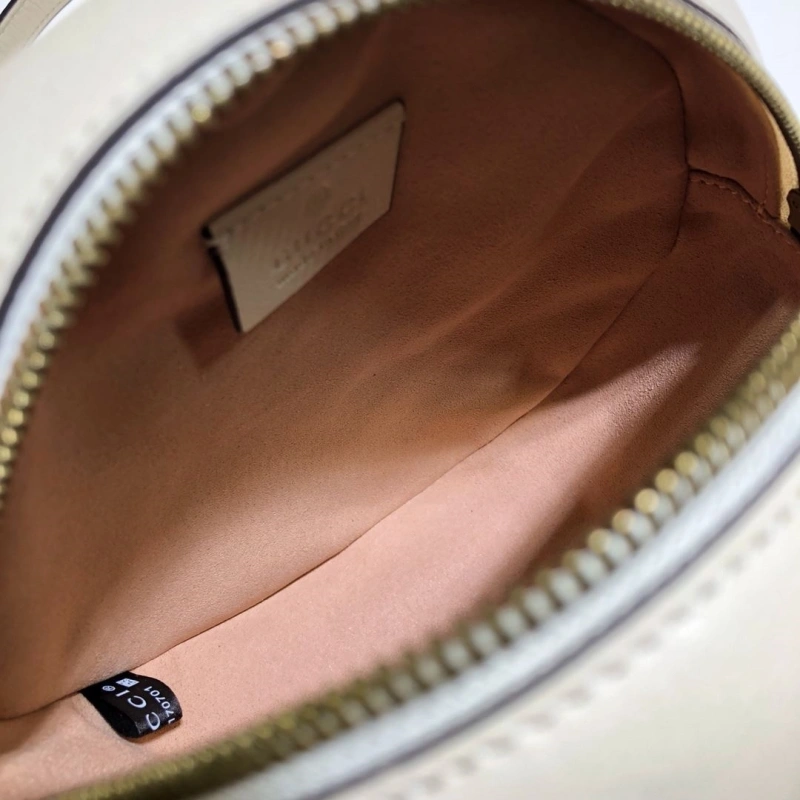 Gxccx Round Bags Trendsetting 45078