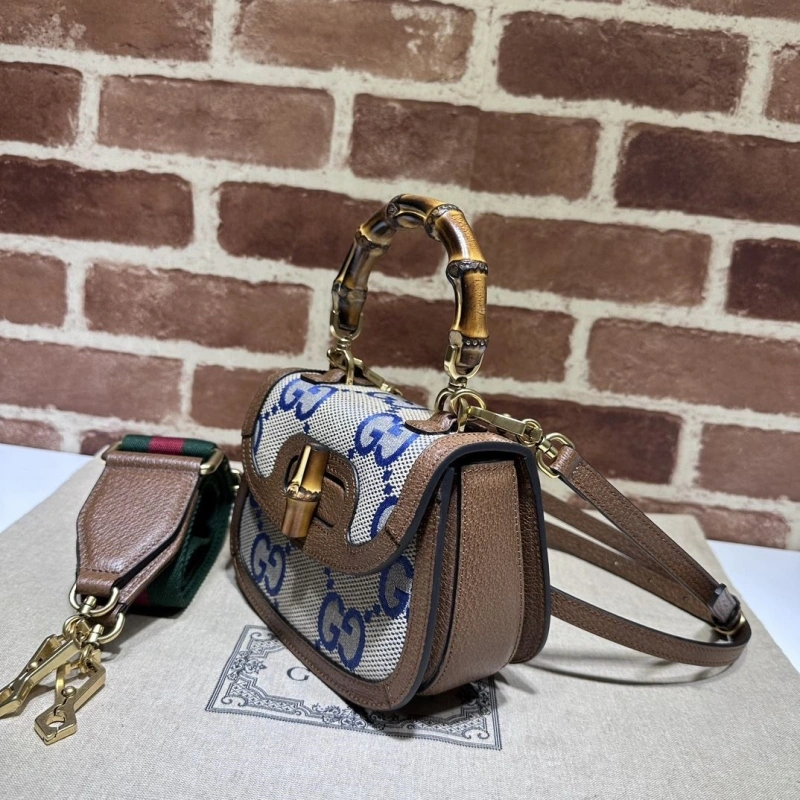 Sleek Gxccx Top Handle Bags 43971