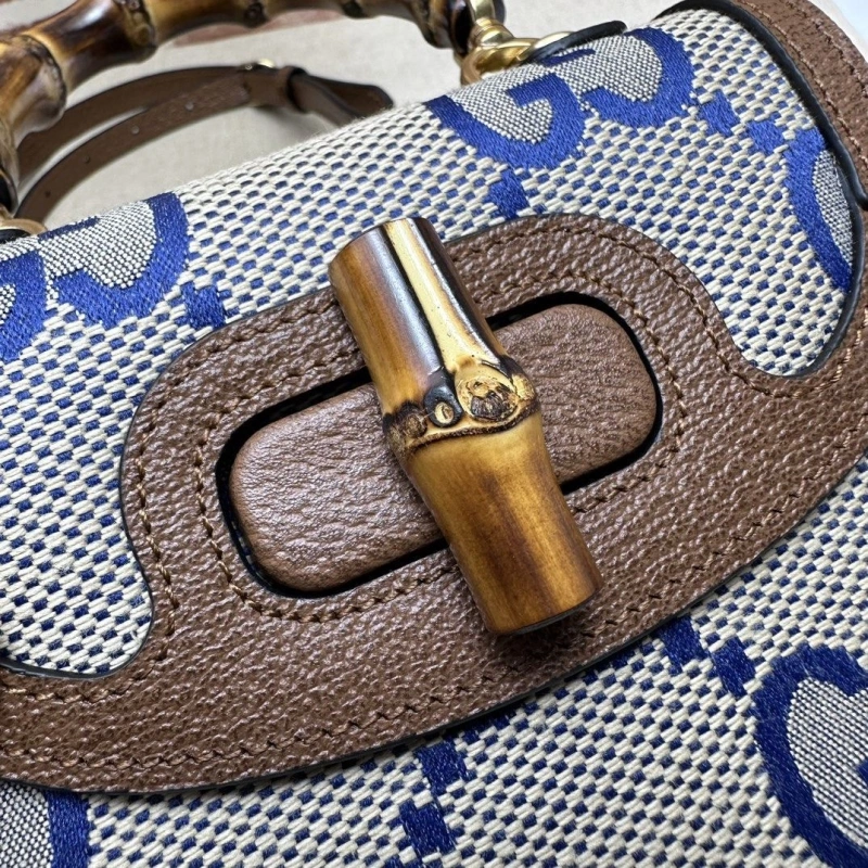 Sleek Gxccx Top Handle Bags 43971