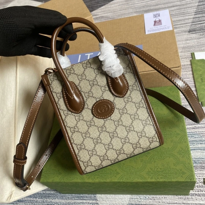 EyeCatching Gxccx Top Handle Bags 43929