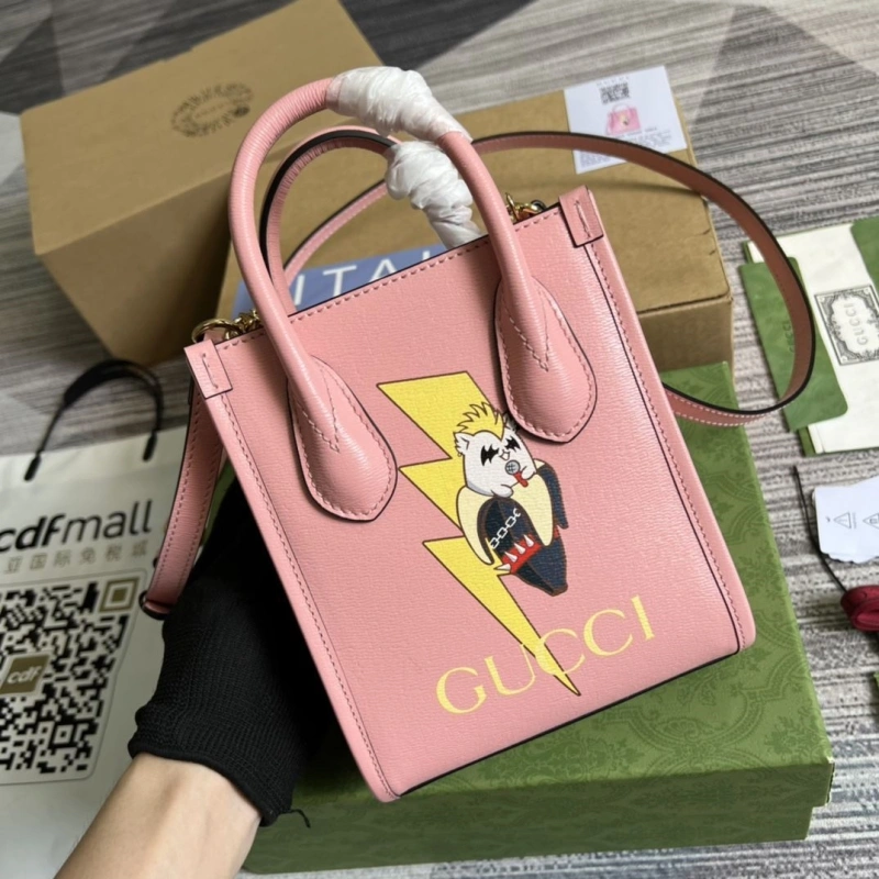Compact Gxccx Top Handle Bags 43951