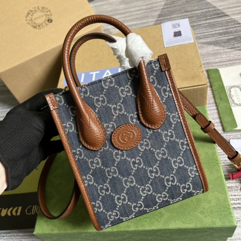 Modern Gxccx Top Handle Bags 43918
