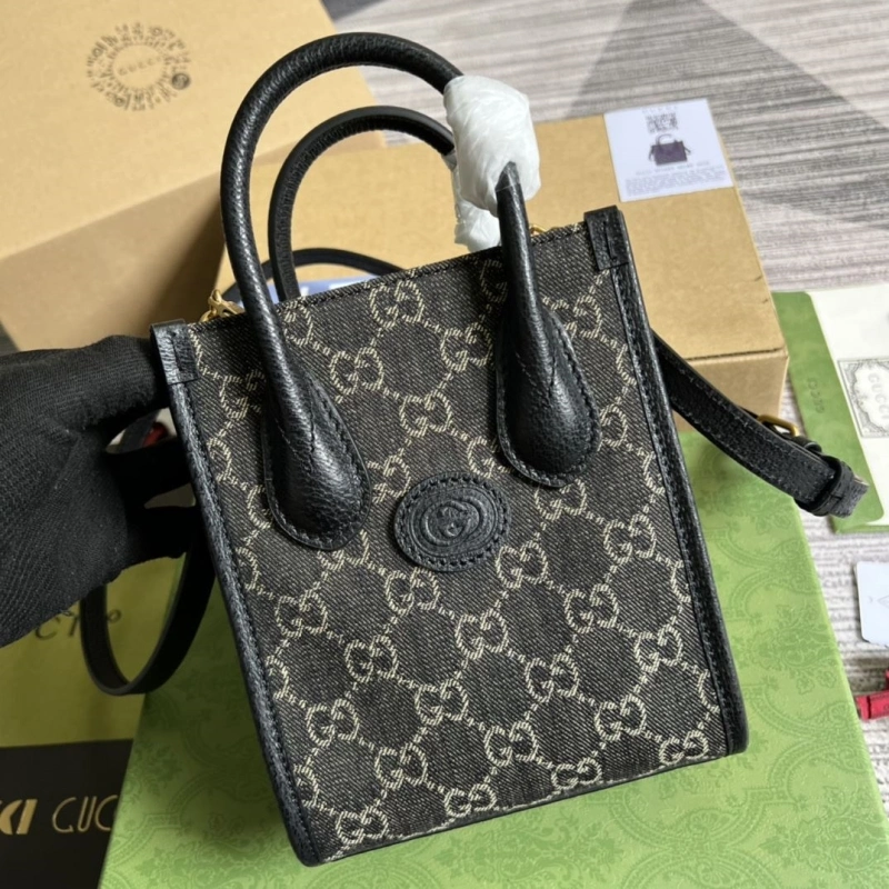 Gxccx Top Handle Bags Flexible 43934
