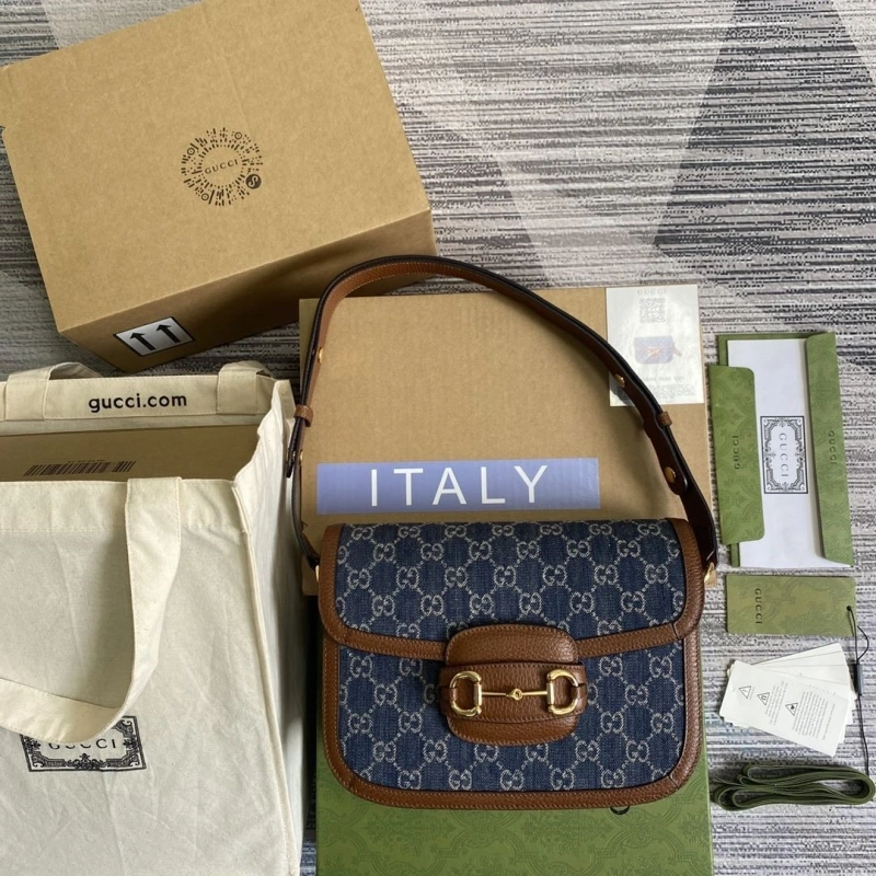 Stylish Gxccx Top Handle Bags 43889