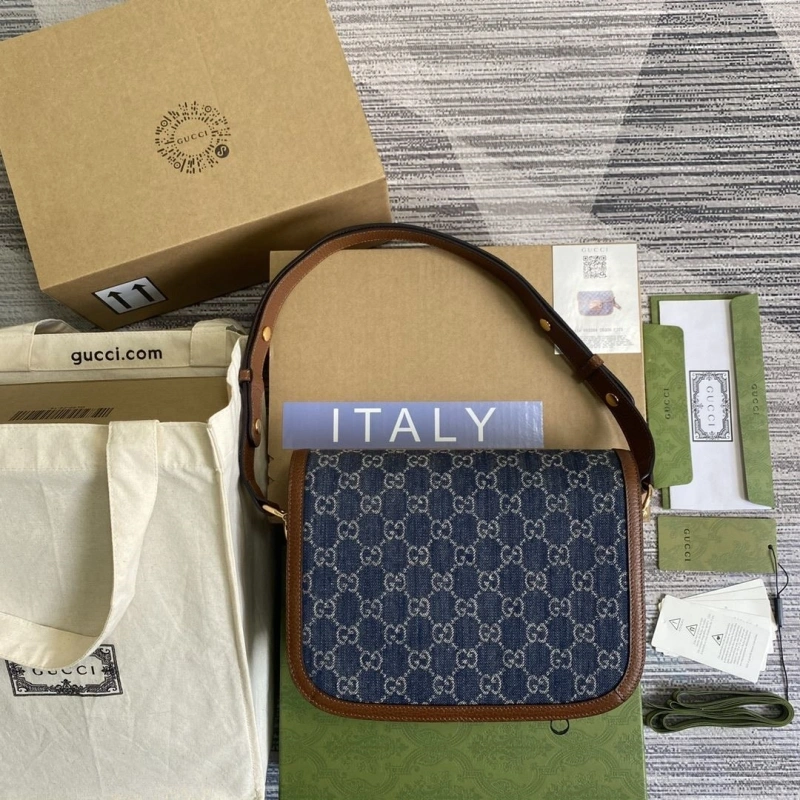 Stylish Gxccx Top Handle Bags 43889