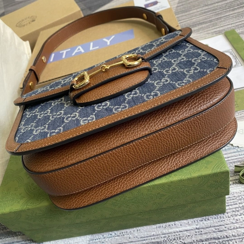 Stylish Gxccx Top Handle Bags 43889