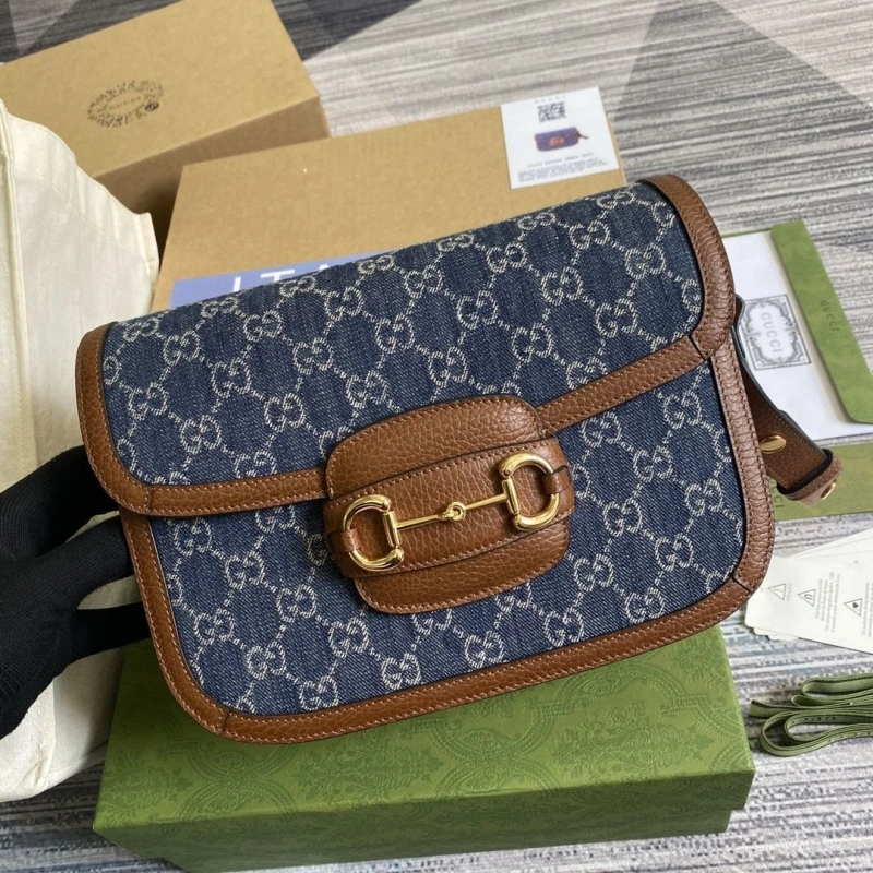 Stylish Gxccx Top Handle Bags 43889
