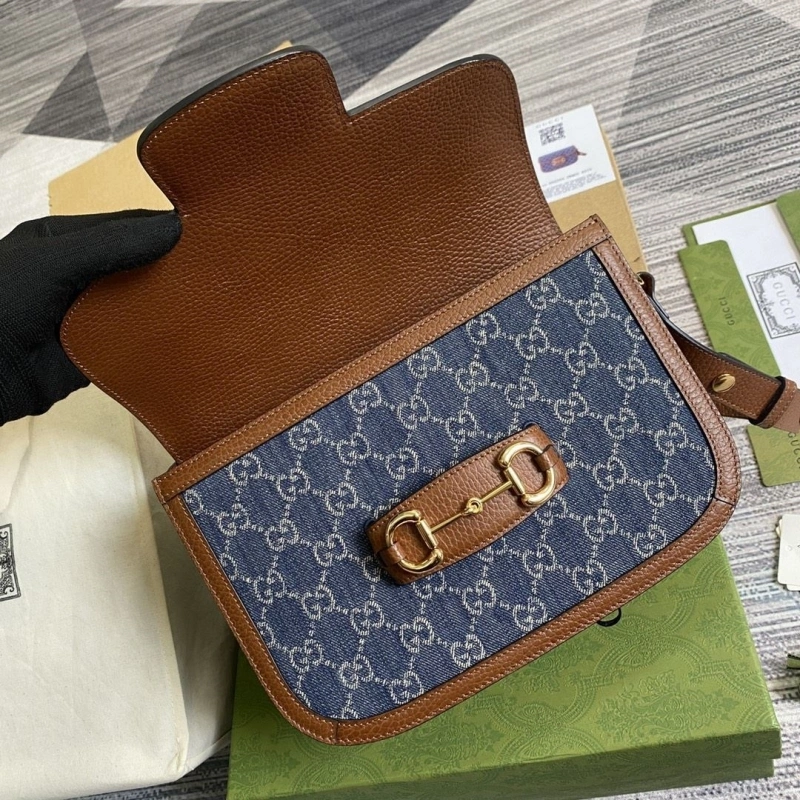 Stylish Gxccx Top Handle Bags 43889