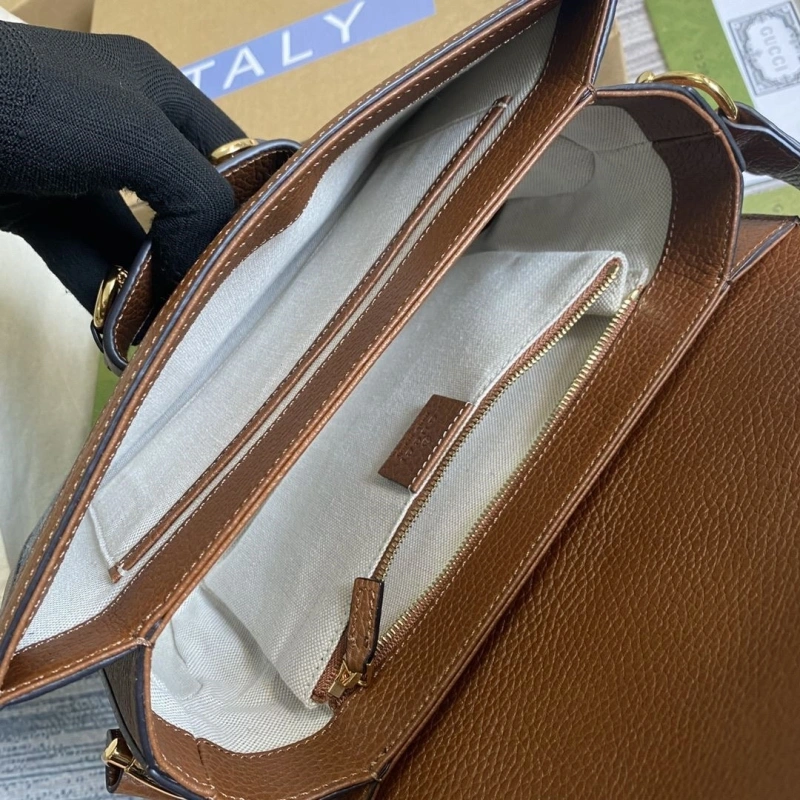 Stylish Gxccx Top Handle Bags 43889