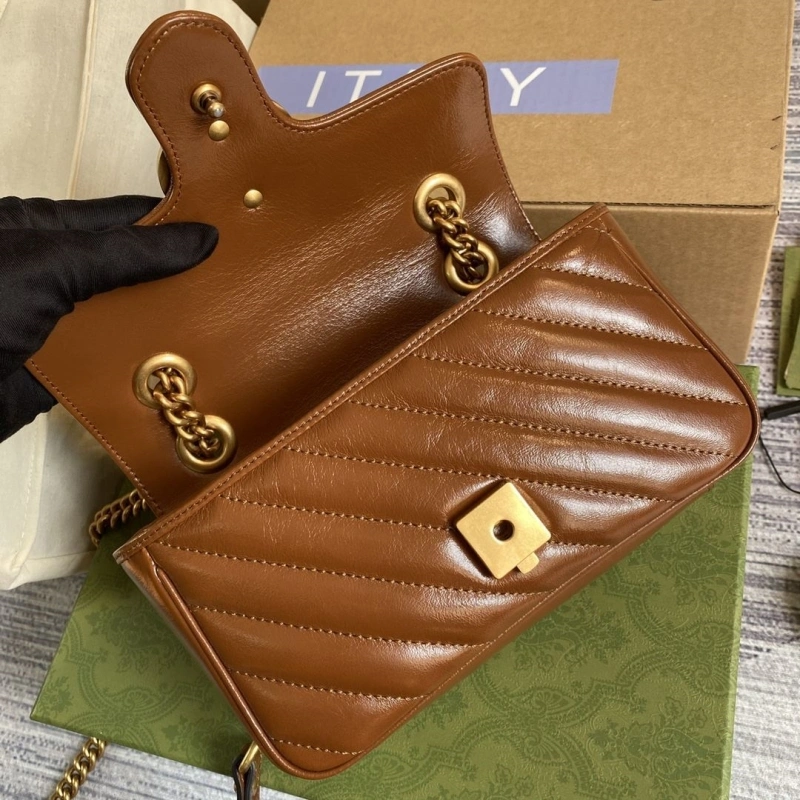 Elegant Gxccx Satchel Bags 44922