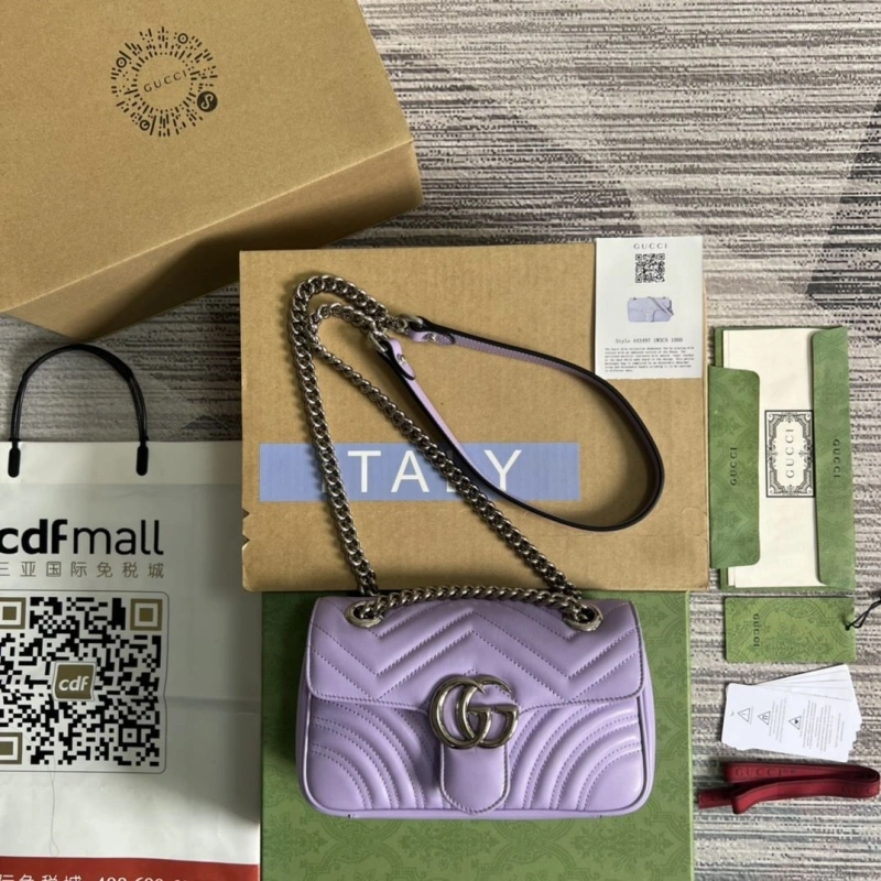 Gxccx Satchel Bags Compact 44876