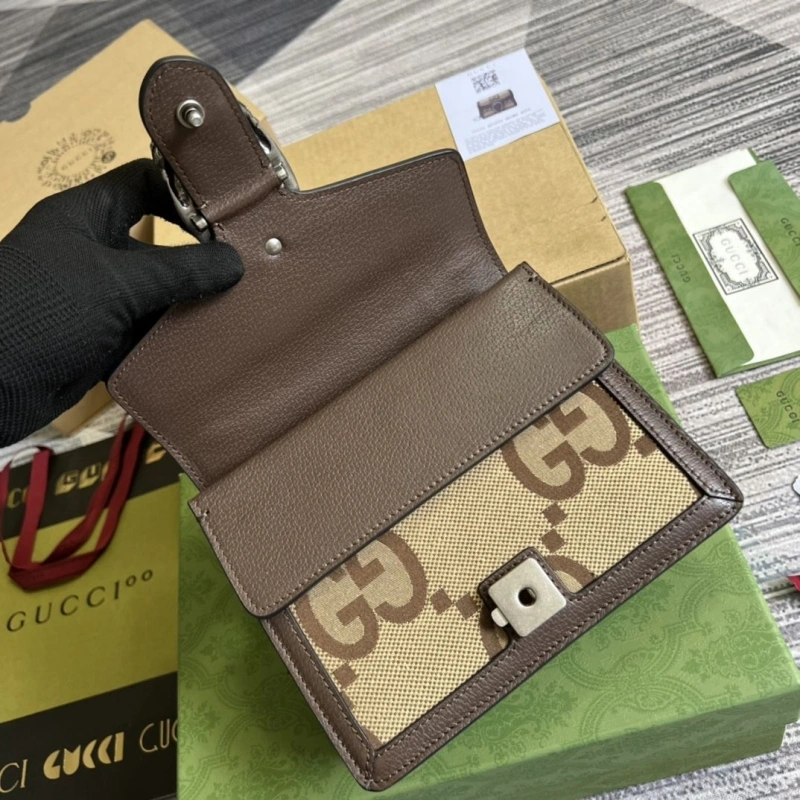 Lightweight Gxccx Top Handle Bags 43875