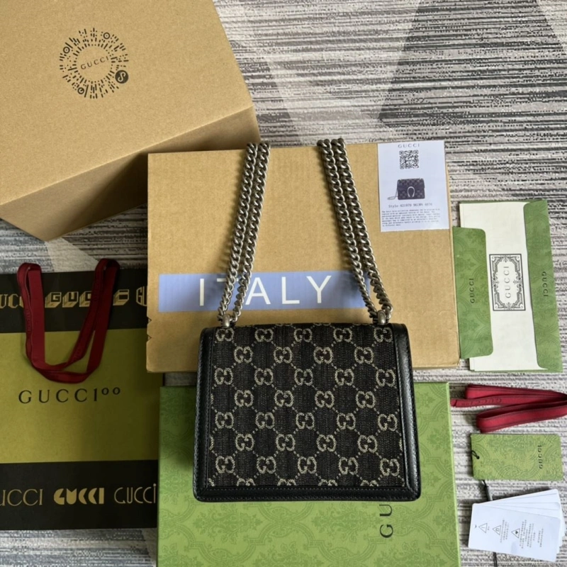 Soft Gxccx Top Handle Bags 43855