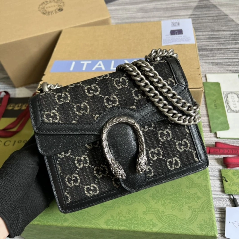 Soft Gxccx Top Handle Bags 43855