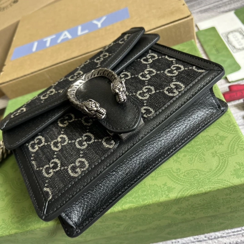 Soft Gxccx Top Handle Bags 43855