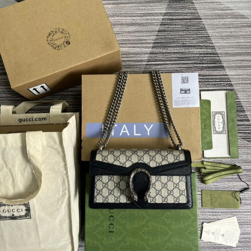 Cozy Gxccx Top Handle Bags 43865