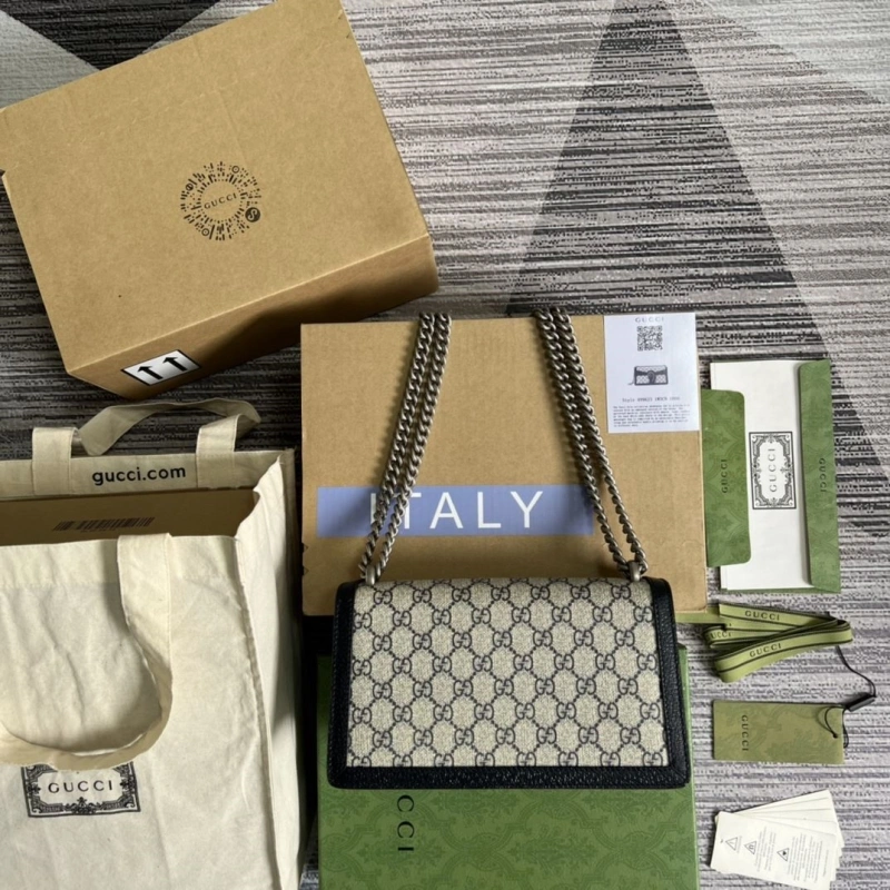 Cozy Gxccx Top Handle Bags 43865