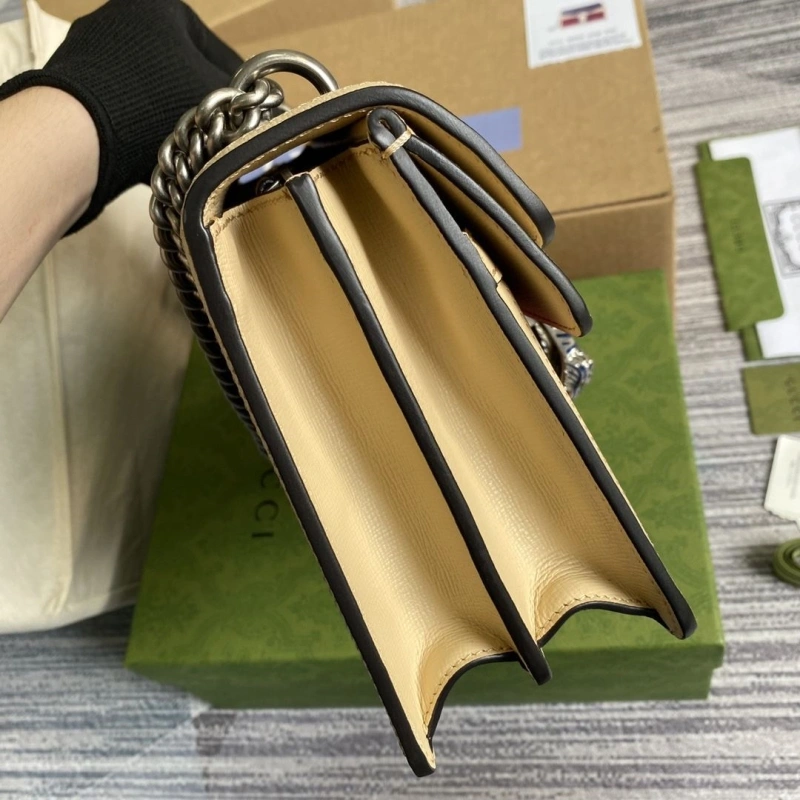 Breathable Gxccx Top Handle Bags 43913