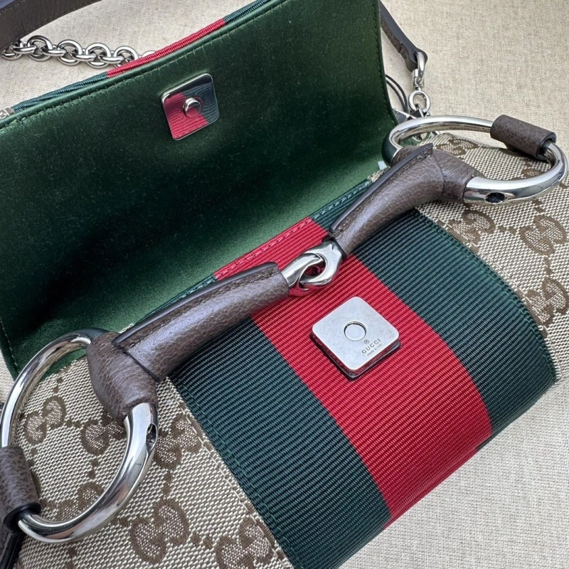 Gxccx Horsebit Bags Compact 45083