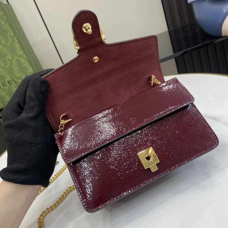 Gxccx Satchel Bags Versatile 44836