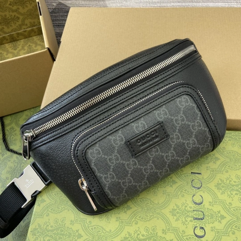 Sophisticated Gxccx Waist & Chest Packs 43292