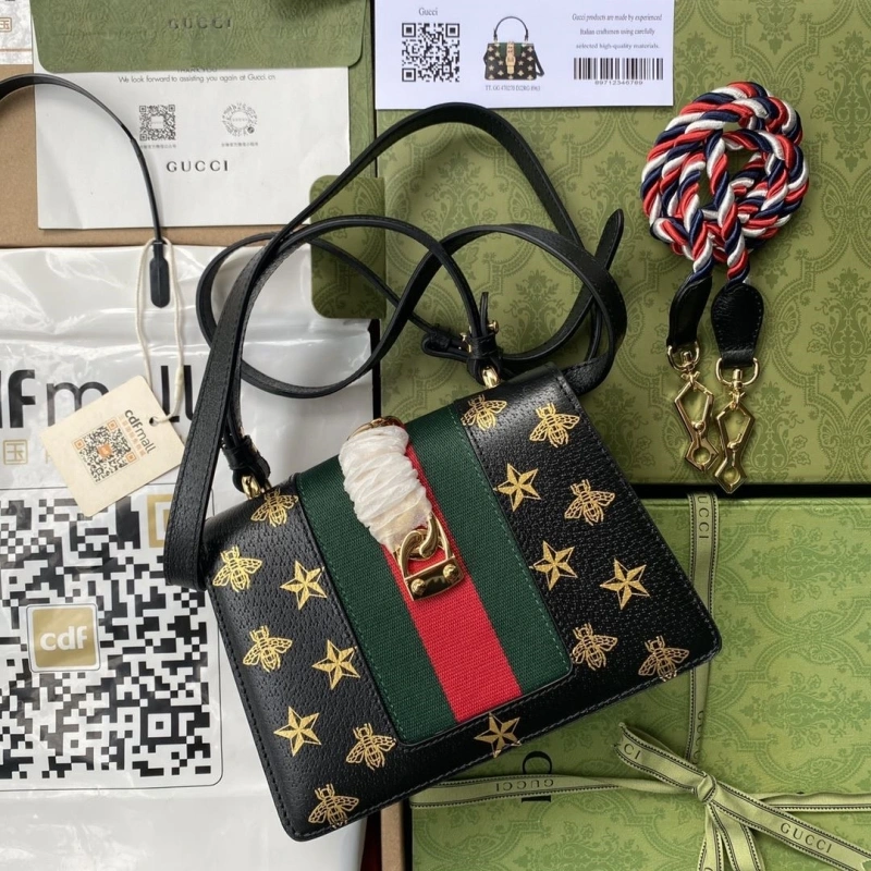 Gxccx Satchel Bags Compact 44793