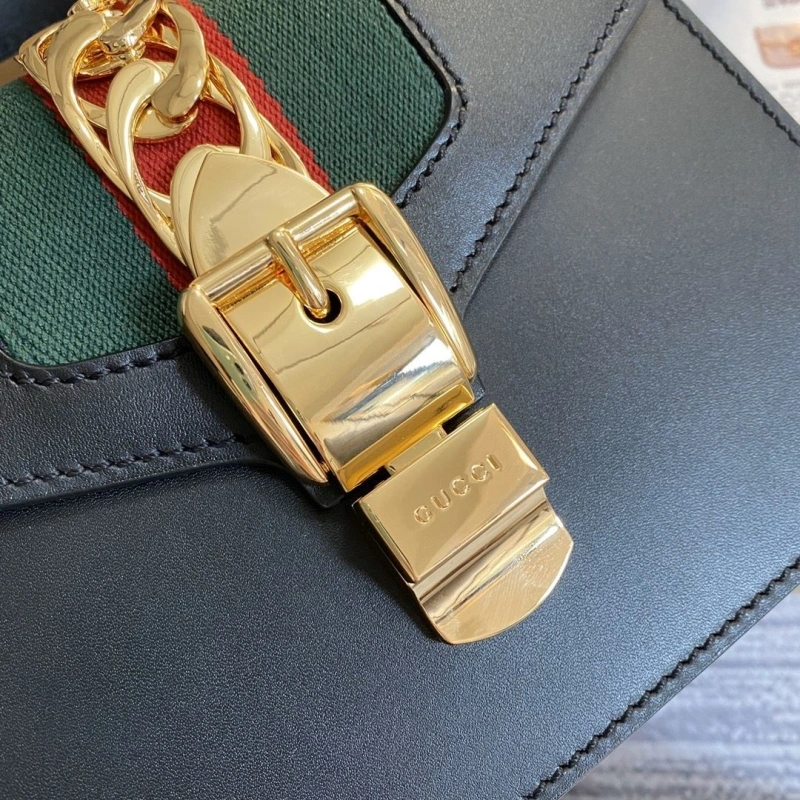 Sleek Gxccx Top Handle Bags 43811