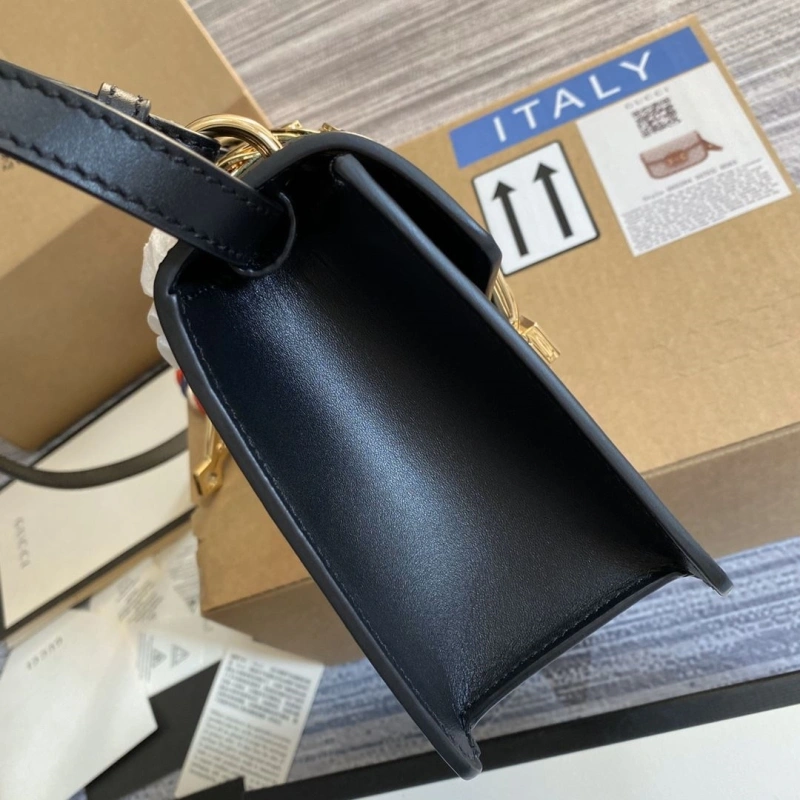 Sleek Gxccx Top Handle Bags 43811