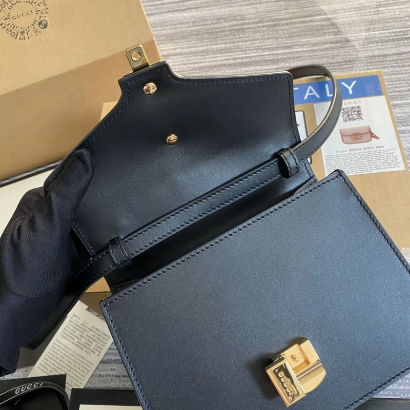 Sleek Gxccx Top Handle Bags 43811