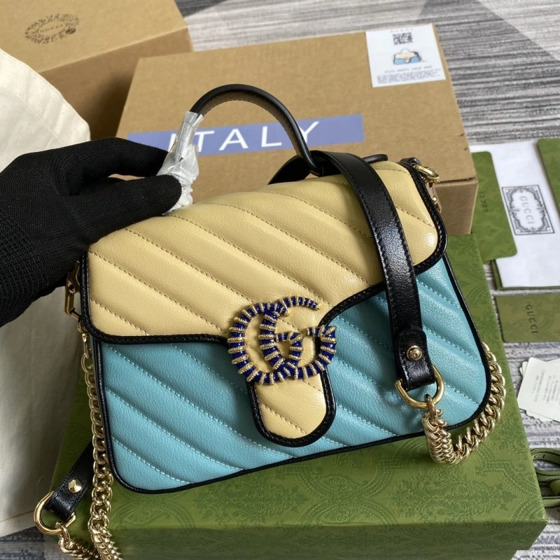 Gxccx Satchel Bags Trendy 44800