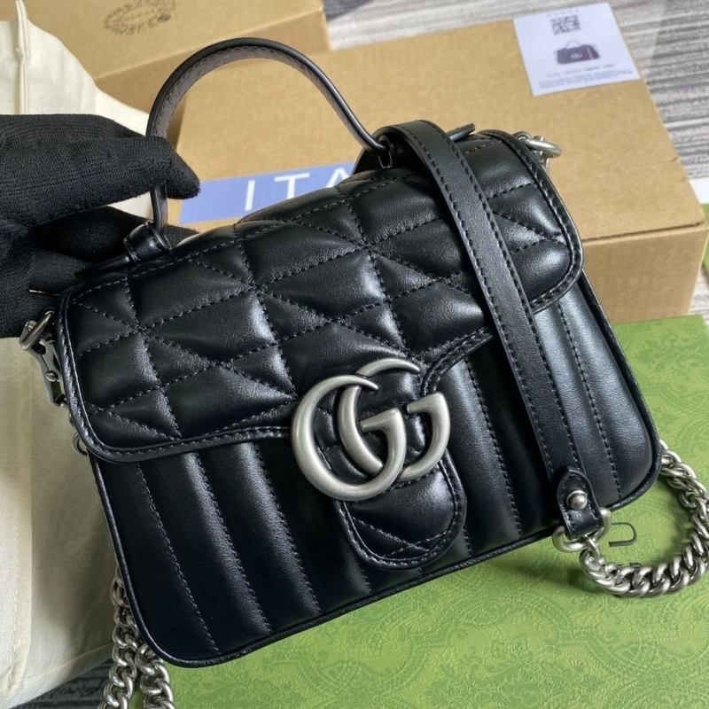 Flexible Gxccx Satchel Bags 44818