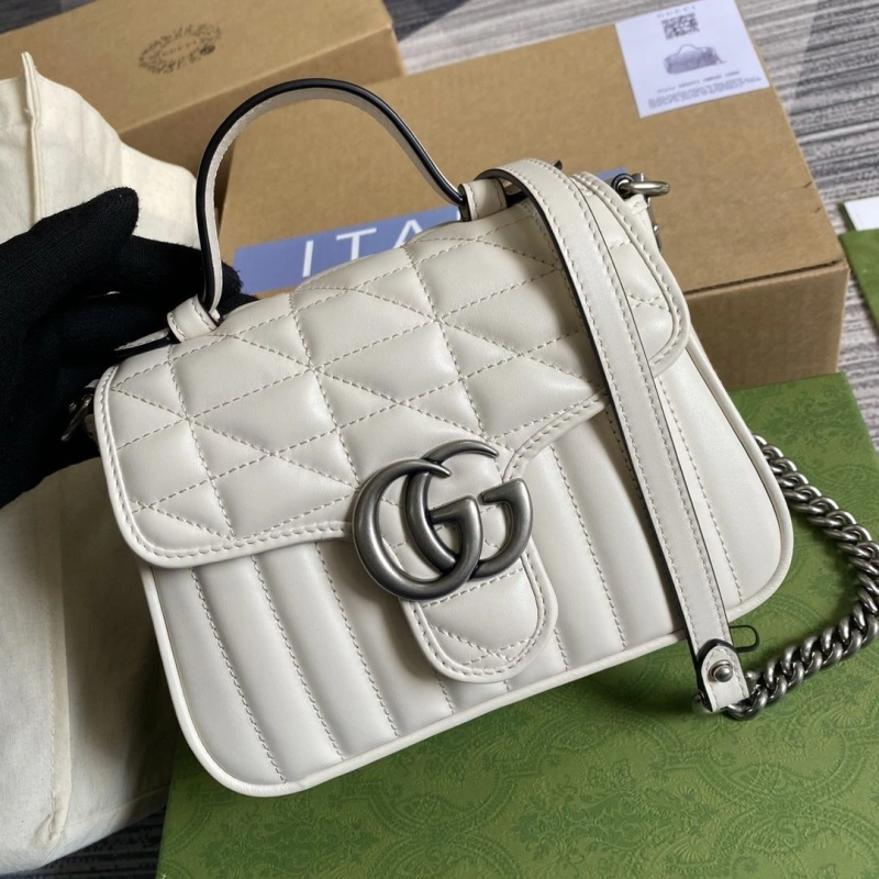Refined Gxccx Satchel Bags 44804
