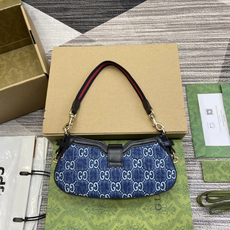 Sleek Gxccx Top Handle Bags 43821