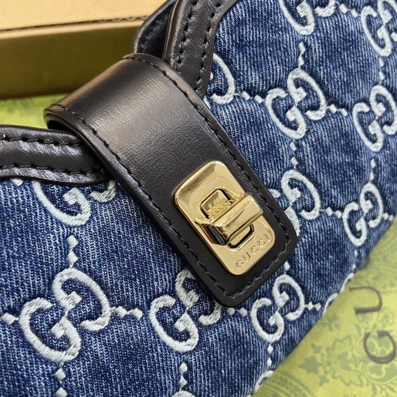 Sleek Gxccx Top Handle Bags 43821