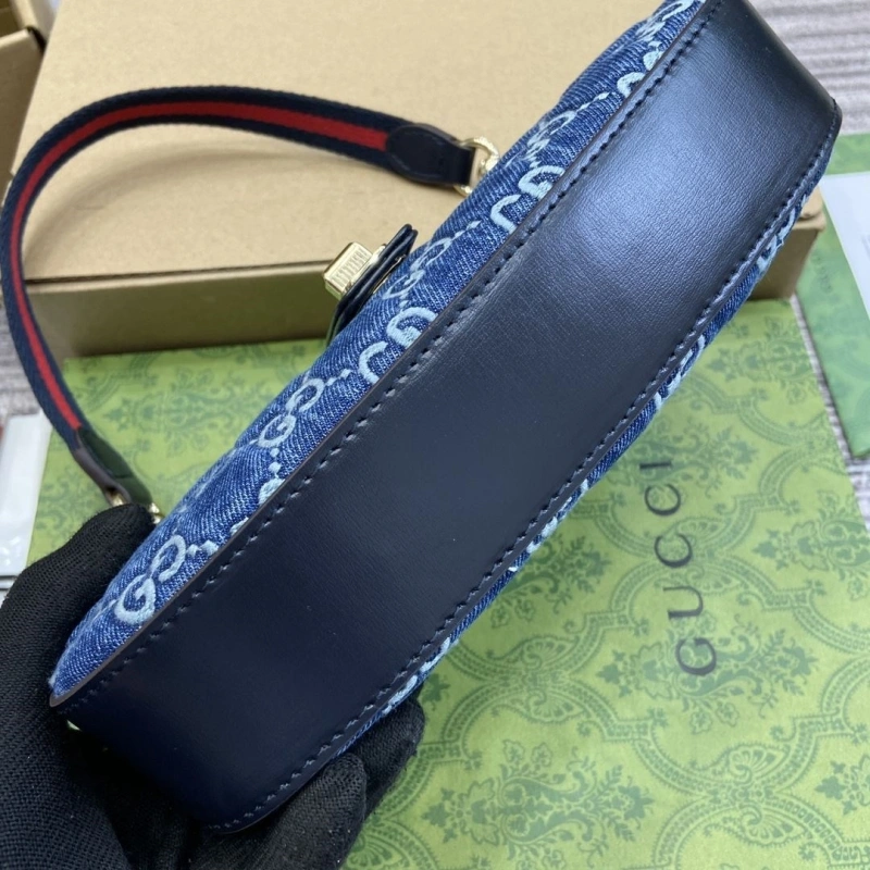 Sleek Gxccx Top Handle Bags 43821