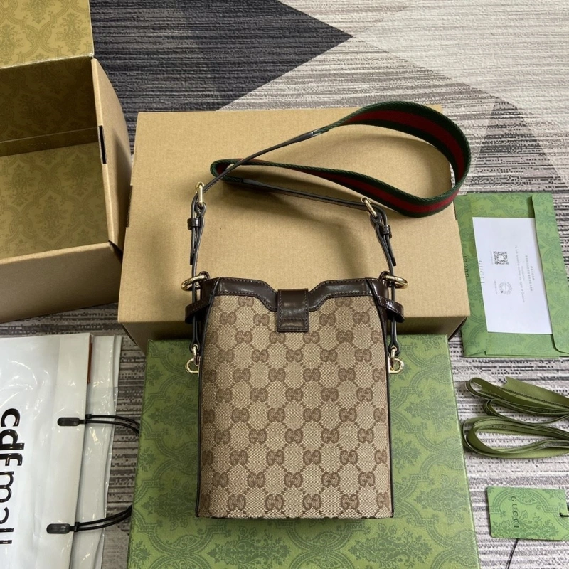 Gxccx Satchel Bags Sleek 44817