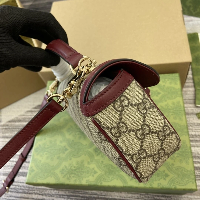 Gxccx Satchel Bags Durable 44776
